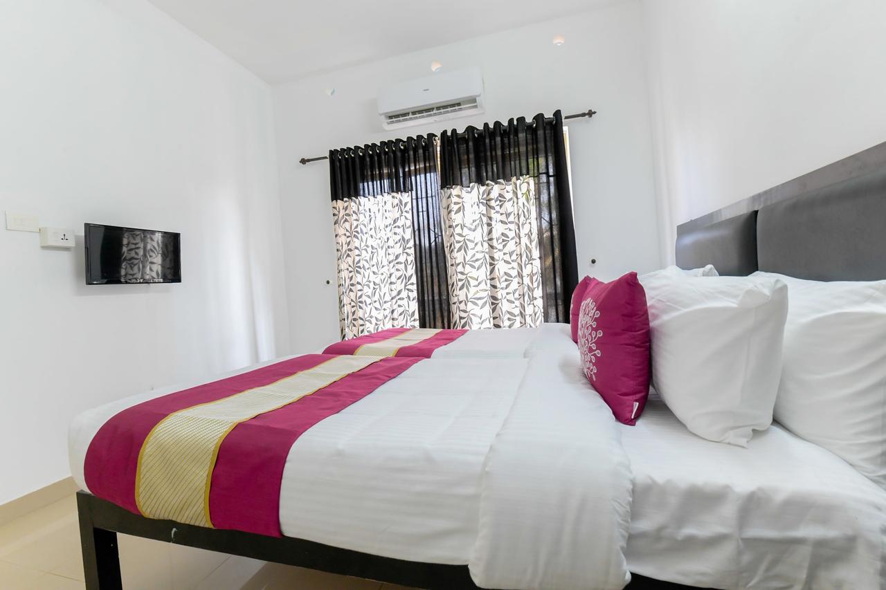 Oyo 11891 Amare Beach Resorts Alappuzha ภายนอก รูปภาพ