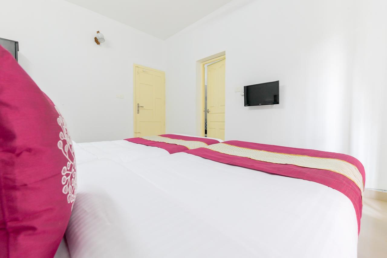 Oyo 11891 Amare Beach Resorts Alappuzha ภายนอก รูปภาพ