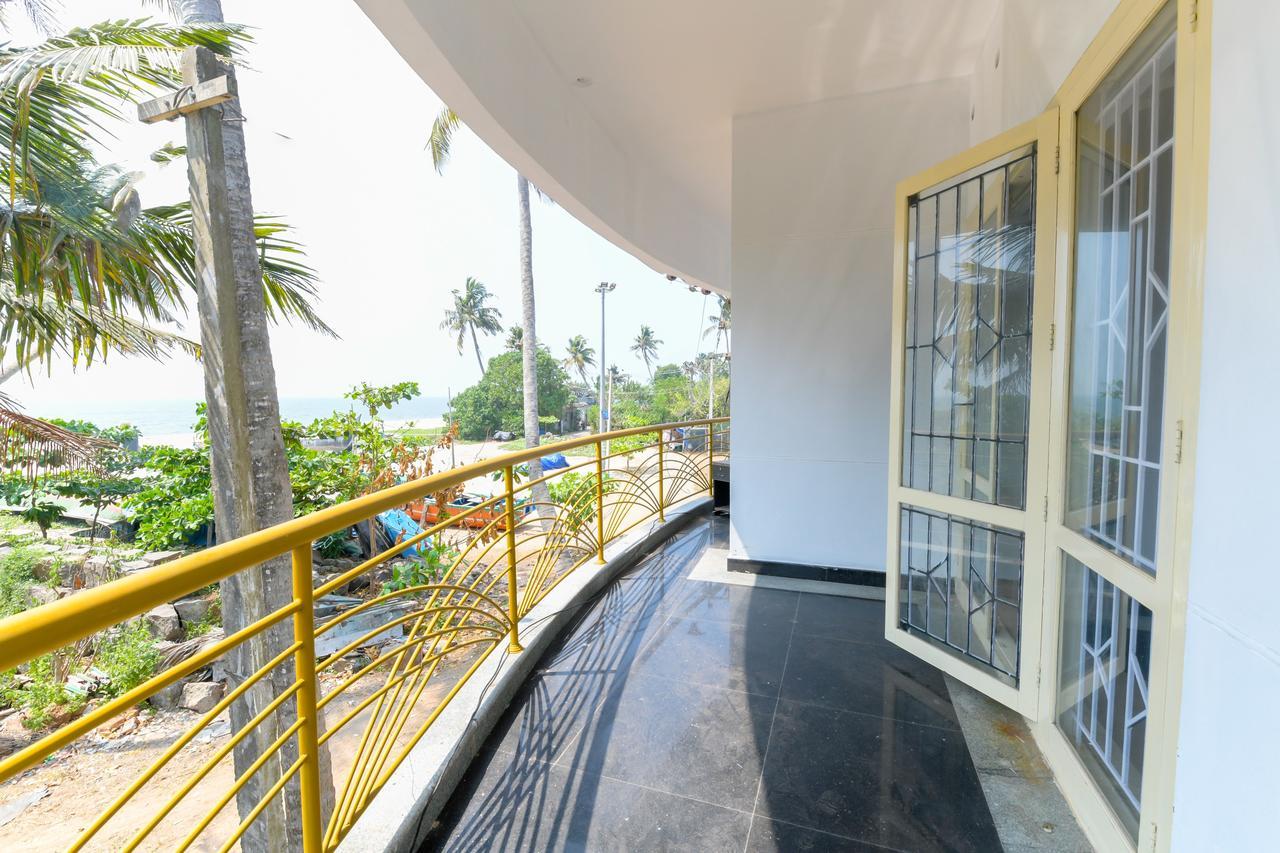 Oyo 11891 Amare Beach Resorts Alappuzha ภายนอก รูปภาพ