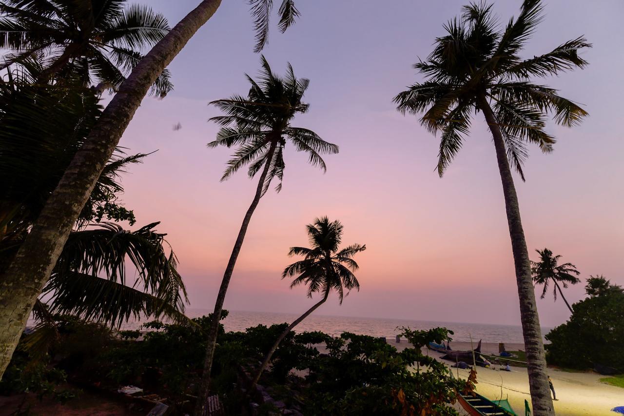 Oyo 11891 Amare Beach Resorts Alappuzha ภายนอก รูปภาพ