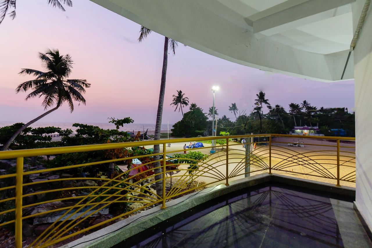 Oyo 11891 Amare Beach Resorts Alappuzha ภายนอก รูปภาพ